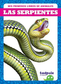 Las serpientes (Snakes) (Spanish Edition) - 9798889967217 by Natalie Deniston, 9798889967217