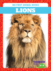 Lions - 9798889965787 by Natalie Deniston, 9798889965787