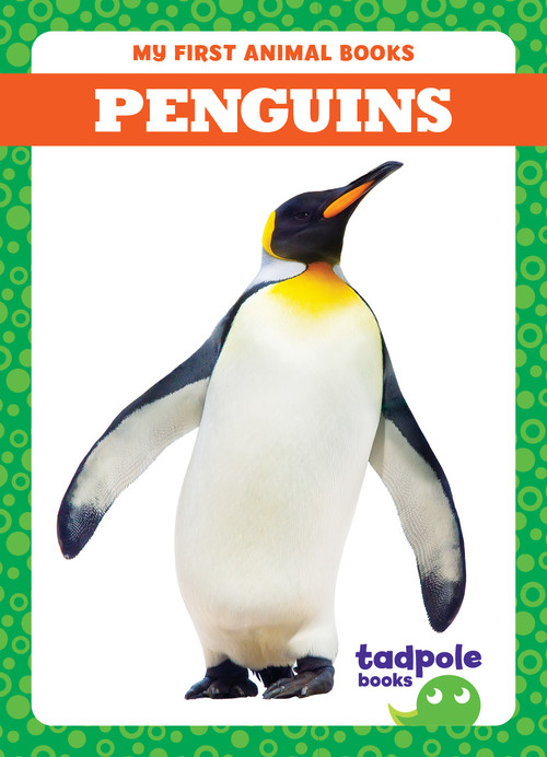 Penguins - 9798889965848 by Natalie Deniston, 9798889965848