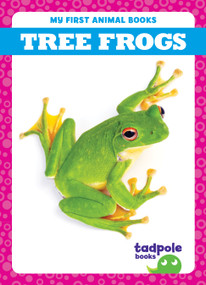 Tree Frogs - 9798889965930 by Natalie Deniston, 9798889965930