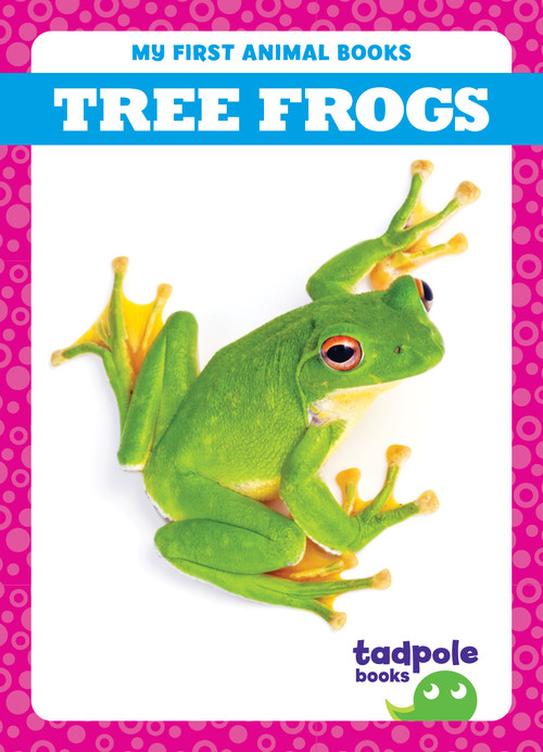 Tree Frogs - 9798889965930 by Natalie Deniston, 9798889965930