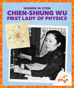 Chien-Shiung Wu (First Lady of Physics) - 9798889966999 by Clara MacCarald, 9798889966999