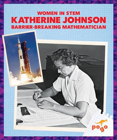 Katherine Johnson (Barrier-Breaking Mathematician) - 9798889967057 by Clara MacCarald, 9798889967057