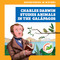 Charles Darwin Studies Animals in the Galápagos by Janie Havemeyer, Cesar Samaniego, 9798892132060