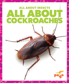 All About Cockroaches by Golriz Golkar, 9798889969815
