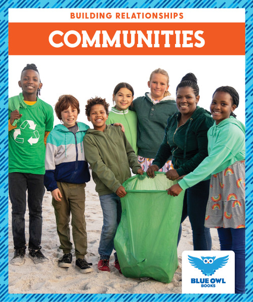 Communities by Stephanie Finne, 9798889969990