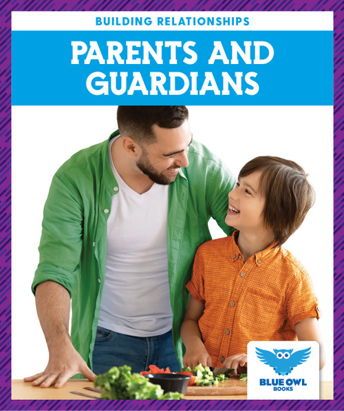 Parents and Guardians by Stephanie Finne, 9798892130059