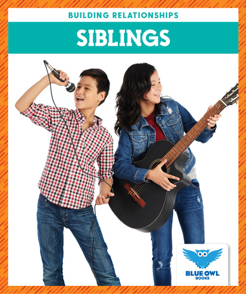 Siblings - 9798892130110 by Stephanie Finne, 9798892130110