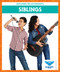 Siblings - 9798892130110 by Stephanie Finne, 9798892130110