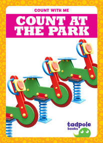 Count At the Park by Jenna Lee Gleisner, 9798892132336