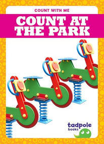 Count At the Park by Jenna Lee Gleisner, 9798892132336