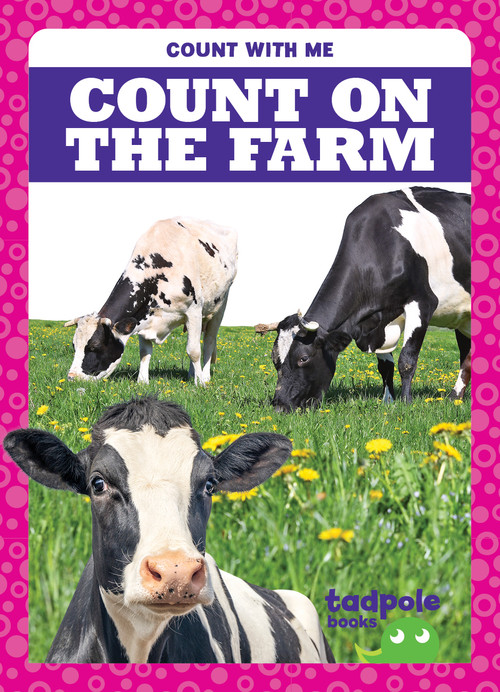 Count On the Farm by Jenna Lee Gleisner, 9798892132398