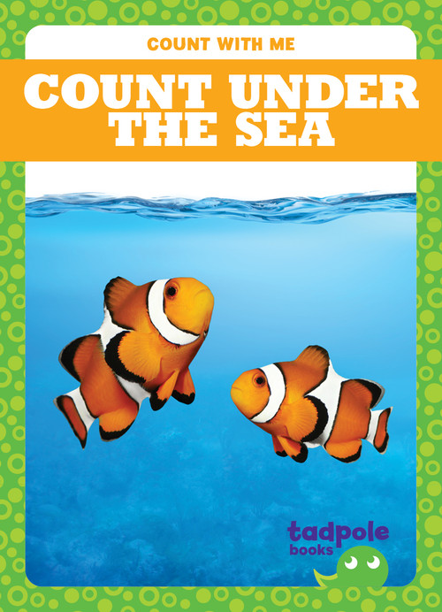 Count Under the Sea by Jenna Lee Gleisner, 9798892132428