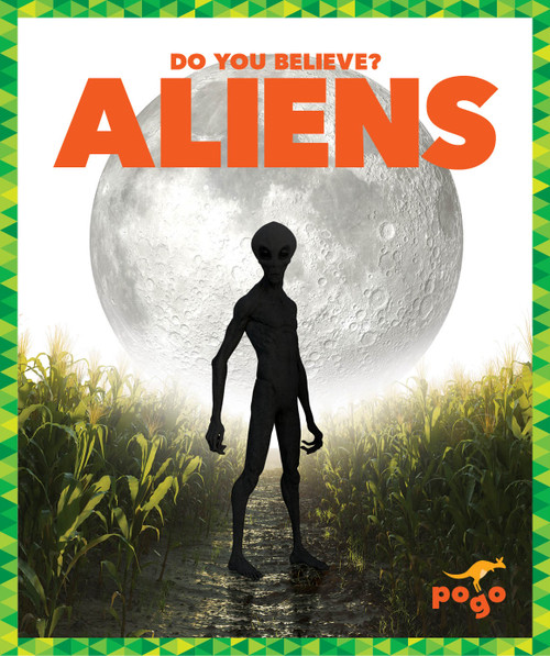 Aliens - 9798892132152 by Natalie Deniston, 9798892132152