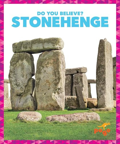 Stonehenge - 9798892132305 by Natalie Deniston, 9798892132305