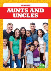 Aunts and Uncles by Charlie W. Sterling, 9798892130141
