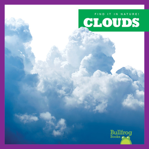 Clouds - 9798892130295 by Jenna Lee Gleisner, 9798892130295