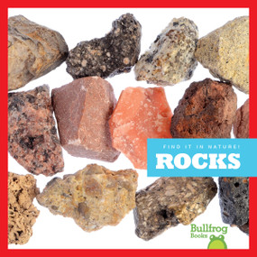 Rocks - 9798892130356 by Jenna Lee Gleisner, 9798892130356