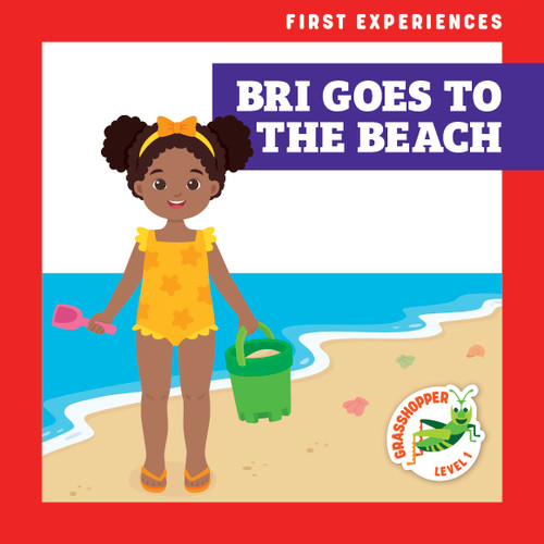 Bri Goes to the Beach by Alyssa Krekelberg, Daniela Massironi, 9798892130417