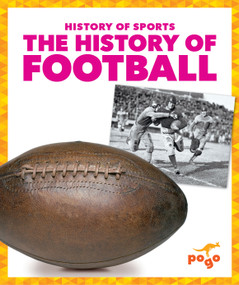 The History of Football by Brendan Flynn, 9798892130776