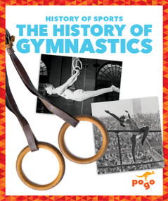 The History of Gymnastics by Brendan Flynn, 9798892130806