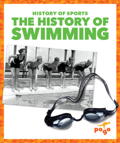 The History of Swimming by Brendan Flynn, 9798892130868