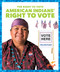 American Indians' Right to Vote by Liz Sonneborn, 9798892131490