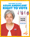 Asian Americans' Right to Vote by Monika Davies, 9798892131469
