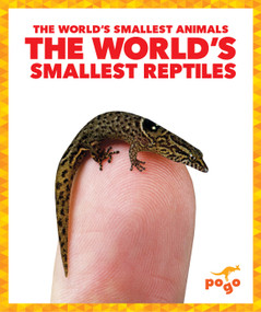 The World's Smallest Reptiles by Becca Becker, 9798892132008