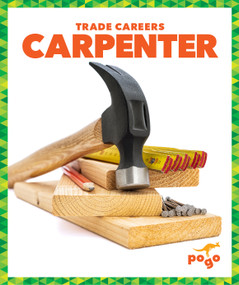 Carpenter - 9798892131551 by Joanne Mattern, 9798892131551