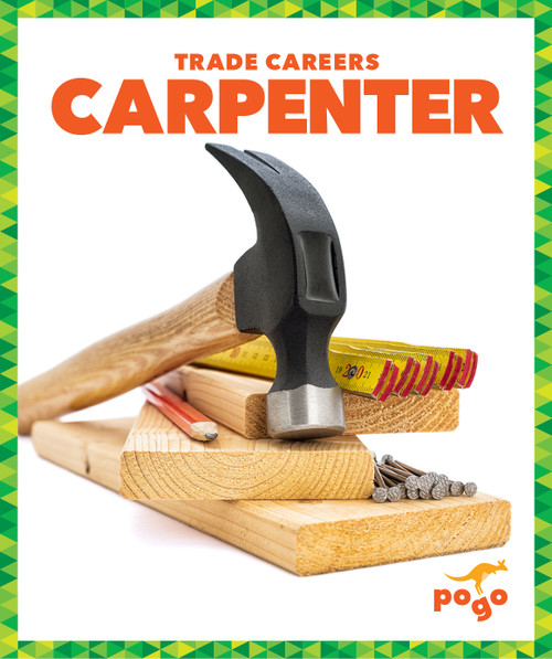 Carpenter - 9798892131551 by Joanne Mattern, 9798892131551