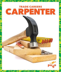 Carpenter - 9798892131551 by Joanne Mattern, 9798892131551