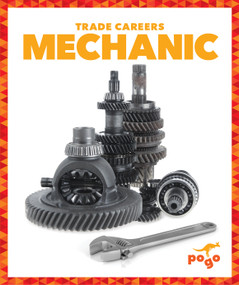 Mechanic by Joanne Mattern, 9798892131643