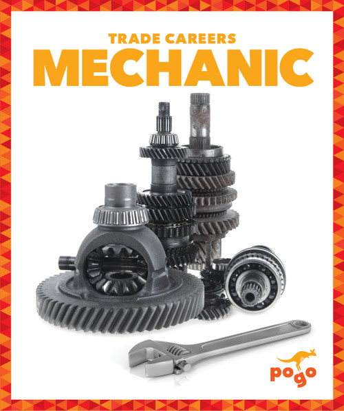 Mechanic by Joanne Mattern, 9798892131643