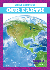 Our Earth - 9798892131735 by Tessa Kenan, 9798892131735