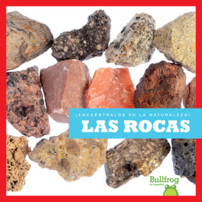Las rocas (Rocks) (Spanish Edition) - 9798892132558 by Jenna Lee Gleisner, 9798892132558