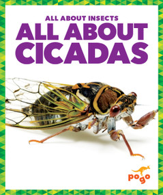 All About Cicadas - 9798889969792 by Golriz Golkar, 9798889969792