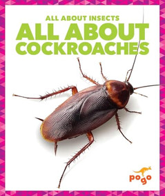 All About Cockroaches - 9798889969822 by Golriz Golkar, 9798889969822