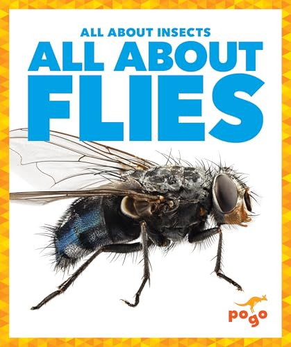 All About Flies - 9798889969884 by Golriz Golkar, 9798889969884