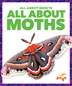 All About Moths - 9798889969945 by Golriz Golkar, 9798889969945