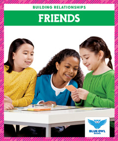 Friends - 9798892130035 by Stephanie Finne, 9798892130035