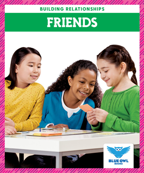 Friends - 9798892130035 by Stephanie Finne, 9798892130035