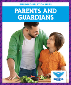Parents and Guardians - 9798892130066 by Stephanie Finne, 9798892130066