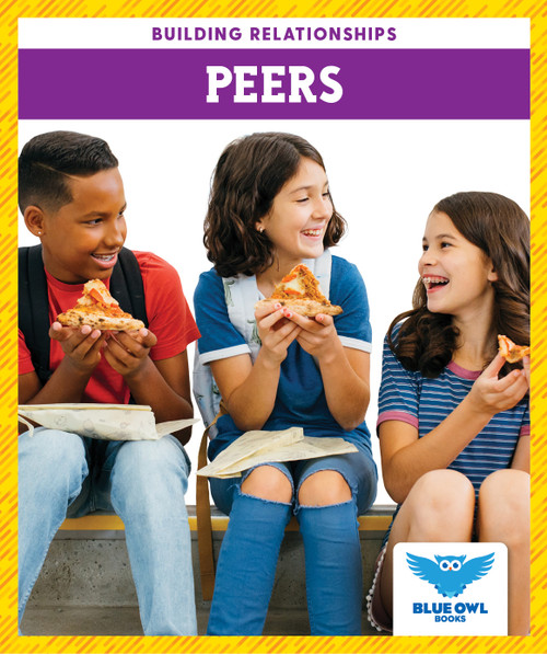 Peers - 9798892130097 by Stephanie Finne, 9798892130097