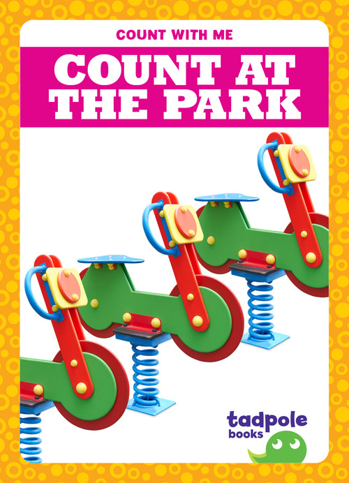 Count At the Park - 9798892132343 by Jenna Lee Gleisner, 9798892132343