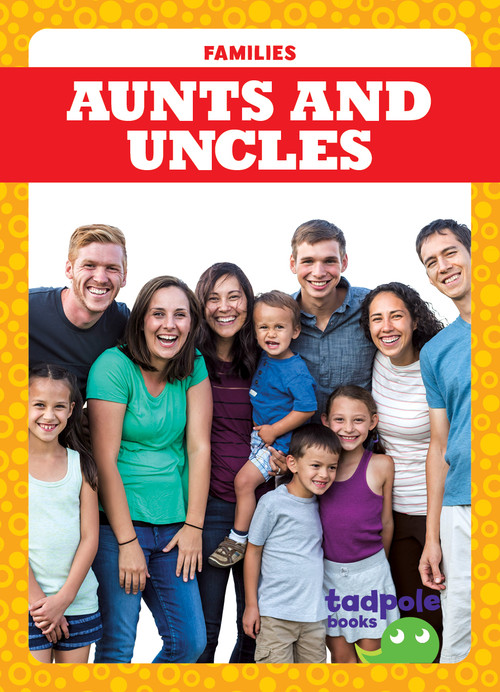 Aunts and Uncles - 9798892130158 by Charlie W. Sterling, 9798892130158