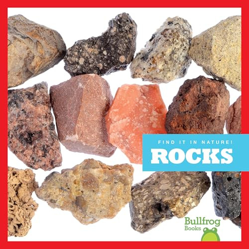 Rocks - 9798892130363 by Jenna Lee Gleisner, 9798892130363
