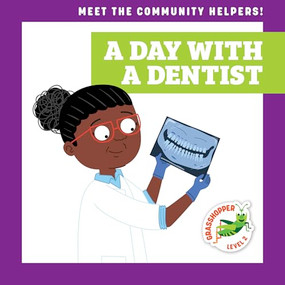 A Day with a Dentist - 9798892130905 by Mari Schuh, Dean Gray, 9798892130905