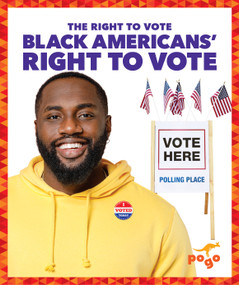 Black Americans' Right to Vote - 9798892131445 by Anitra Budd, 9798892131445