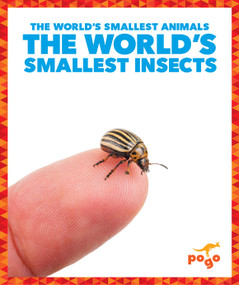 The World's Smallest Insects - 9798892131957 by Becca Becker, 9798892131957